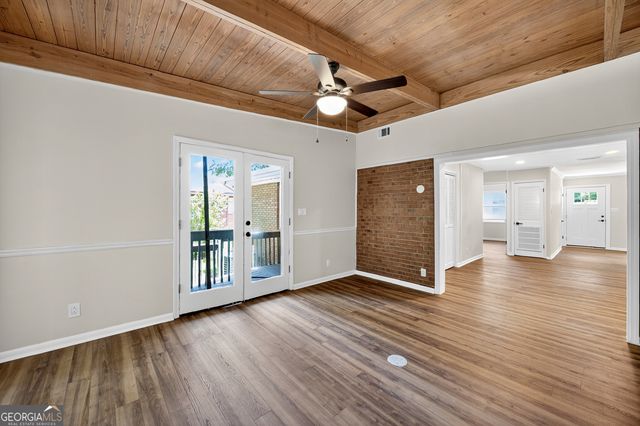 641 Forest Lake Drive S, Macon, GA 31210