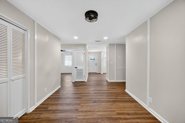 641 Forest Lake Drive S, Macon, GA 31210