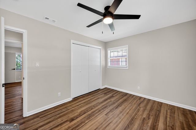 641 Forest Lake Drive S, Macon, GA 31210