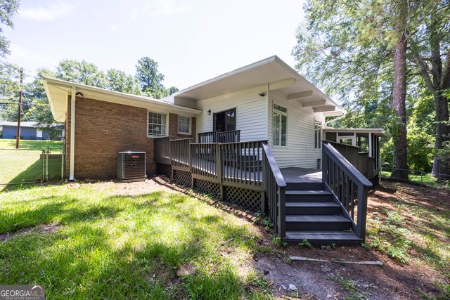 641 Forest Lake Drive S, Macon, GA 31210