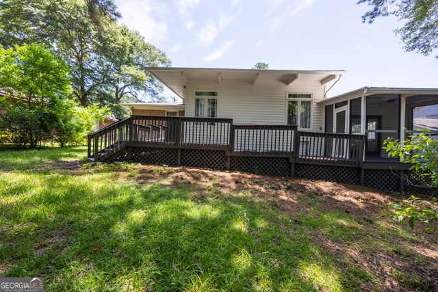 641 Forest Lake Drive S, Macon, GA 31210