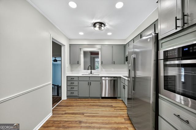 641 Forest Lake Drive S, Macon, GA 31210