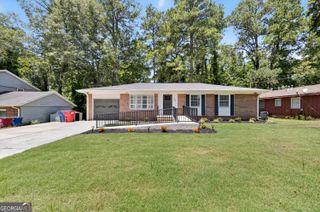 641 Forest Lake Drive S, Macon, GA 31210