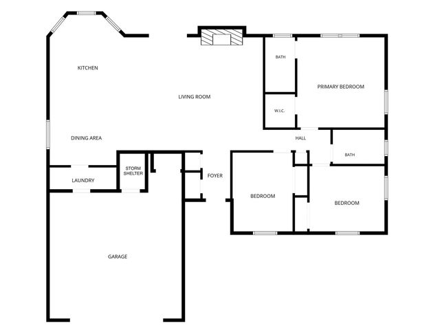 7801 NW Morrocco Dr, Lawton, OK 73505