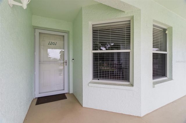 5725 GREENWOOD AVENUE 1201, North Port, FL 34287