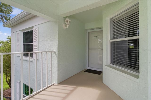 5725 GREENWOOD AVENUE 1201, North Port, FL 34287