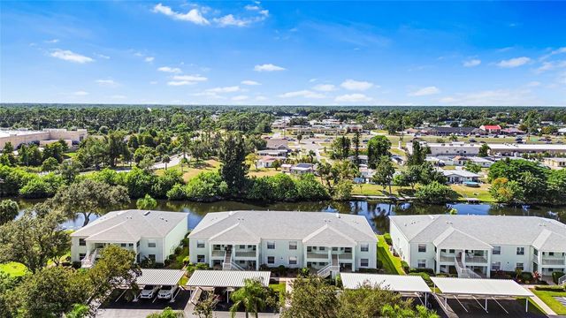 5725 GREENWOOD AVENUE 1201, North Port, FL 34287