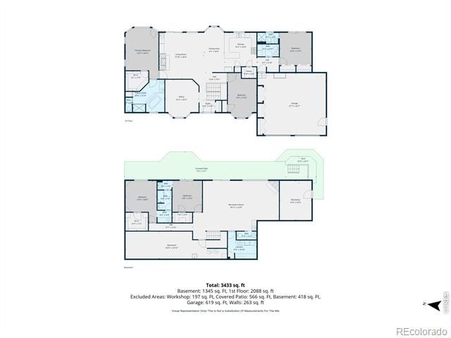 3416 Terry Point Drive, Fort Collins, CO 80524