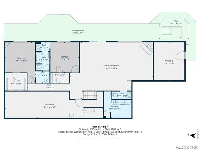 3416 Terry Point Drive, Fort Collins, CO 80524
