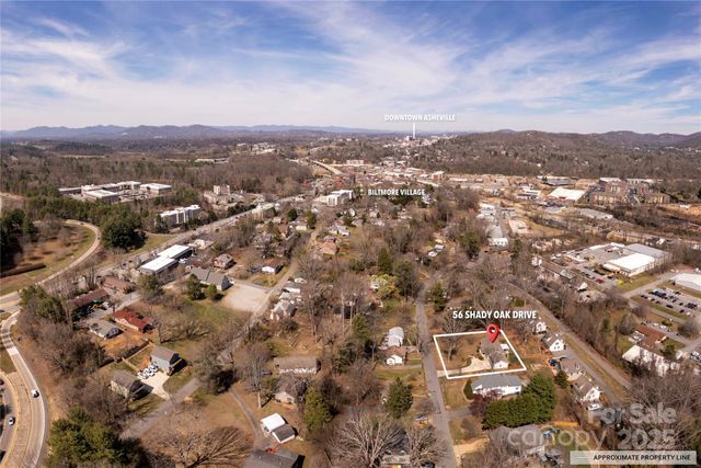 56 Shady Oak Drive, Asheville, NC 28803