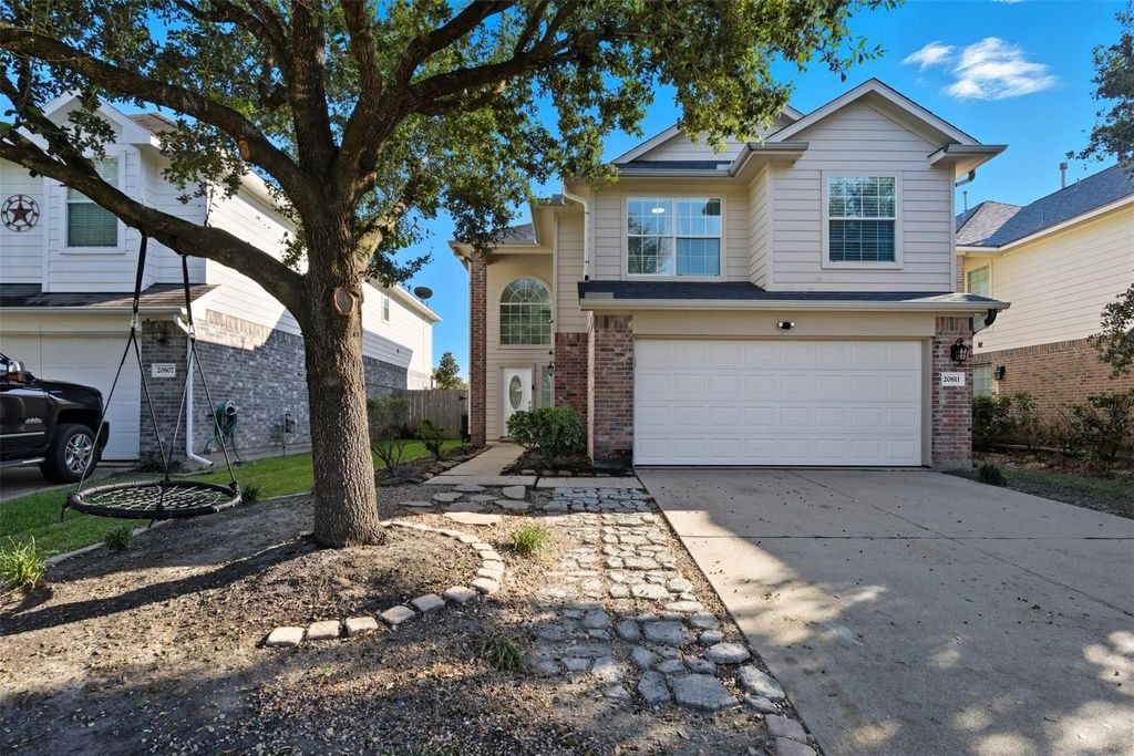 20811 Indigo River Lane, Katy, TX 77449