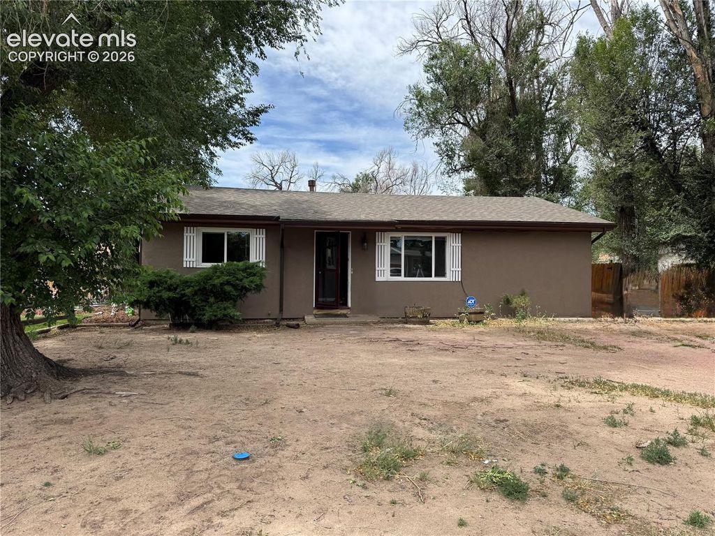 110 Easy Street, Colorado Springs, CO 80911