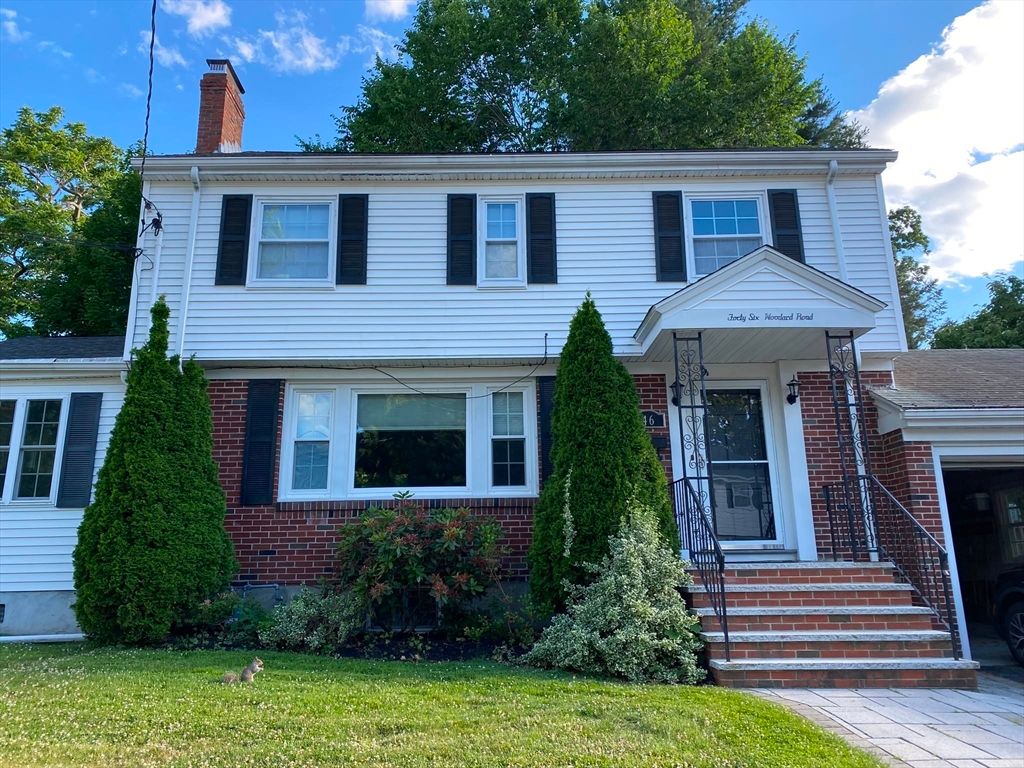 46 Woodard Rd, Boston, MA 02132