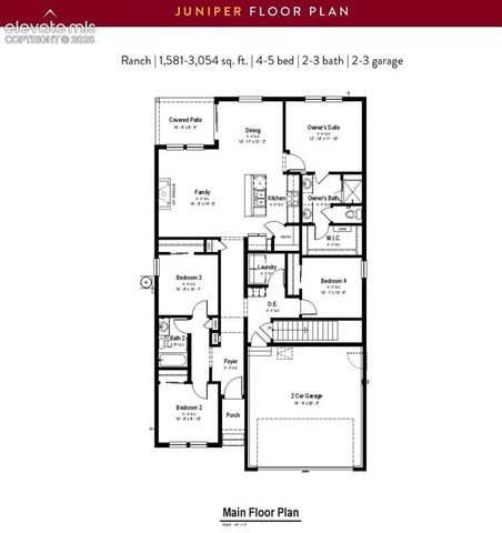 9649 Lackawanna Street, Fountain, CO 80817
