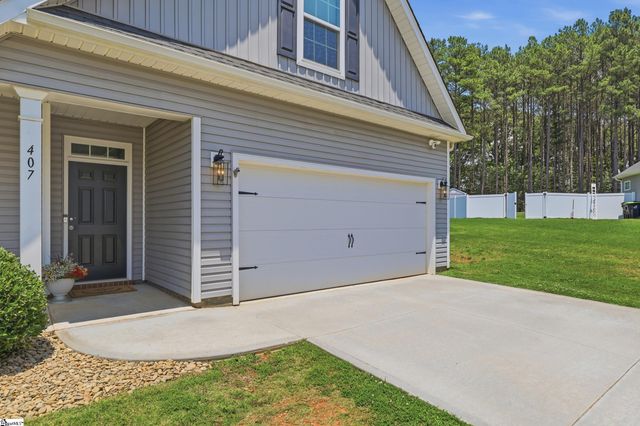 407 Sage Glen Place, Piedmont, SC 29673