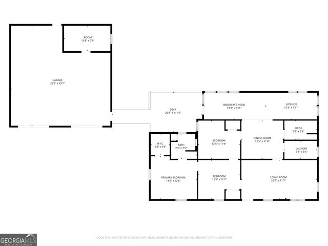 1578 Livingston Road SW, Rome, GA 30161