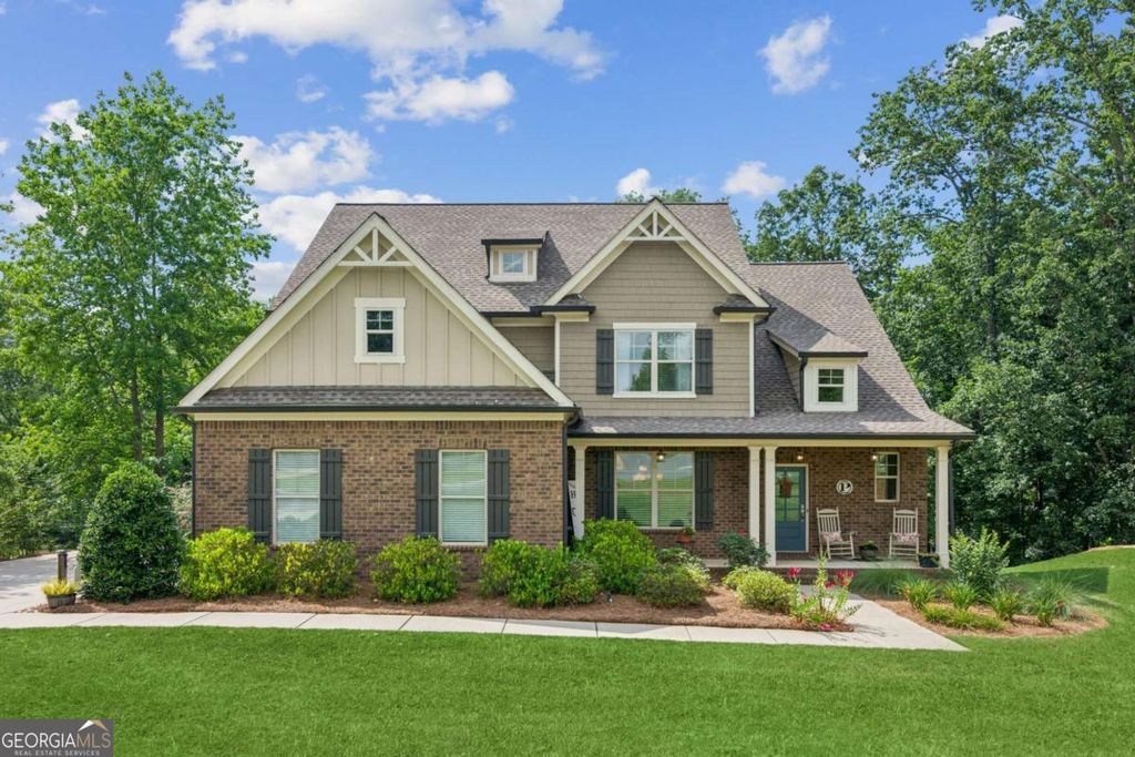 62 SAINT IVES Circle, Winder, GA 30680