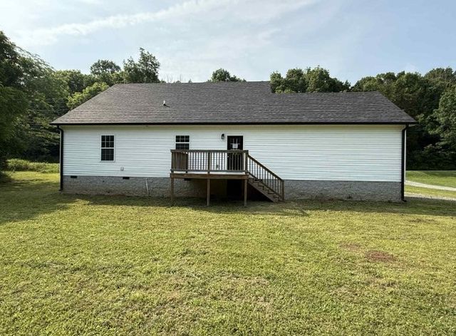 51 Bluff Creek Rd, Brush Creek, TN 38547
