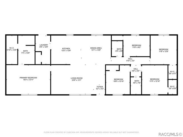 6783 N Tamarind Avenue, Hernando, FL 34442