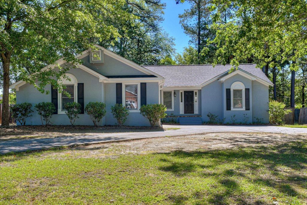 4724 Brookgreen Road, Augusta, GA 30907