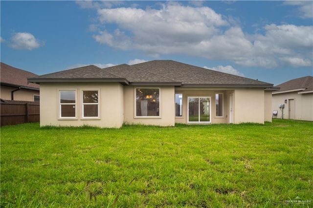 3107 S Livingston Street, Edinburg, TX 78542