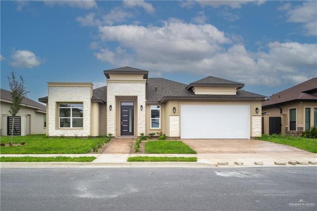 3107 S Livingston Street, Edinburg, TX 78542