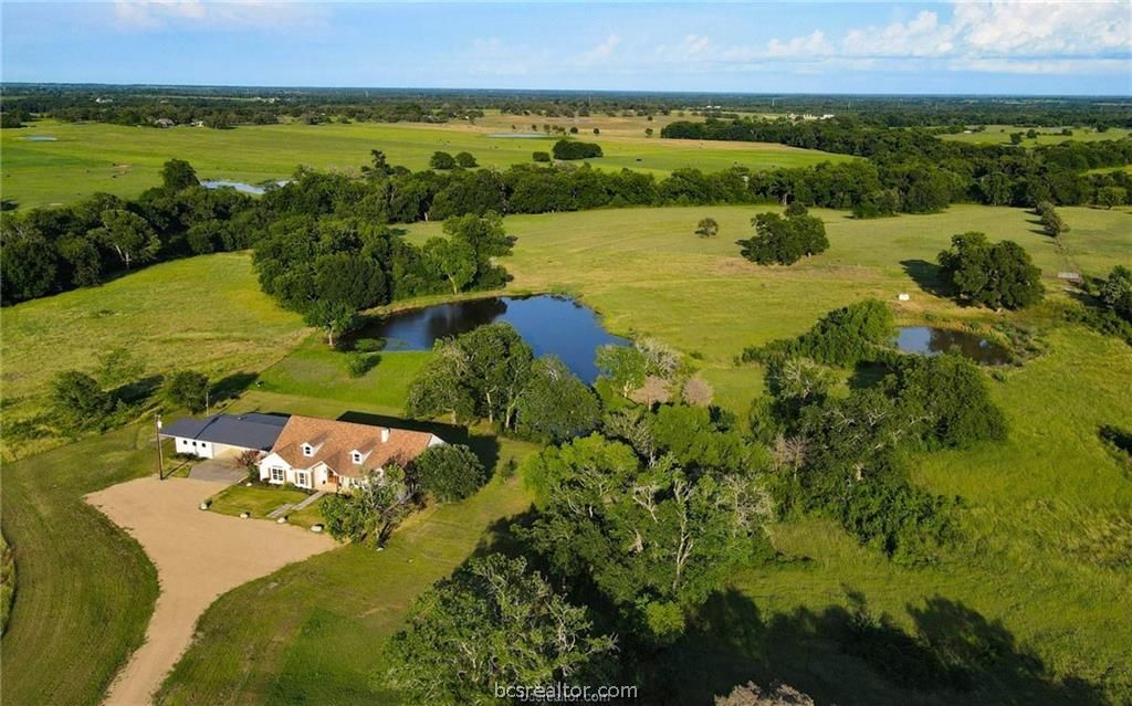 4791 State Highway 21 W (+/- 25 acres), Caldwell, TX 77836 — exterior
