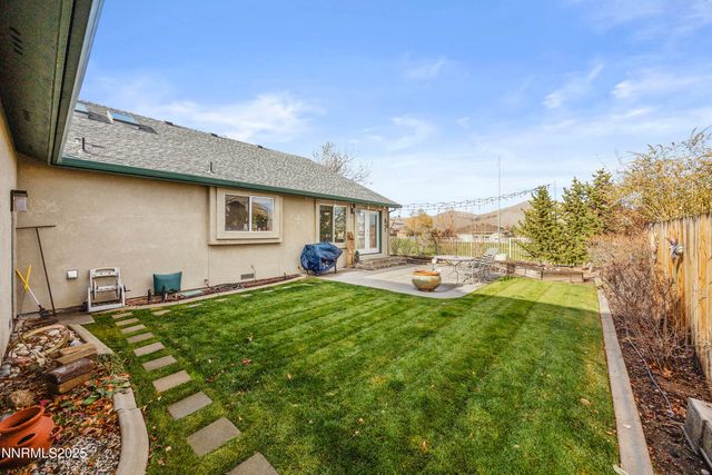 1608 Evergreen Drive, Carson City, NV 89703