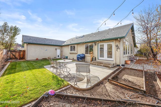 1608 Evergreen Drive, Carson City, NV 89703