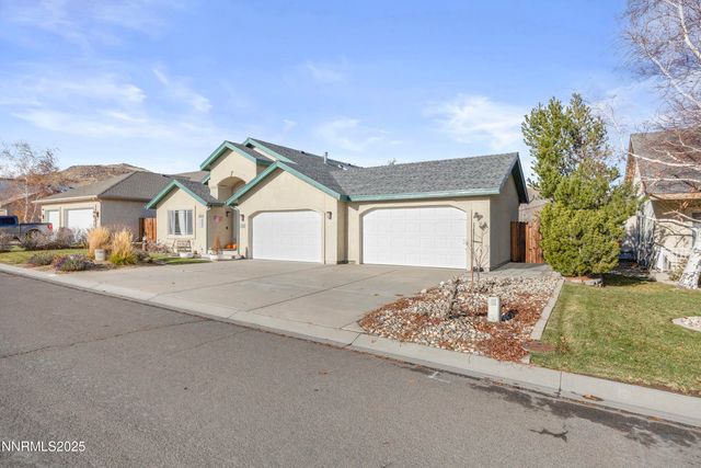 1608 Evergreen Drive, Carson City, NV 89703