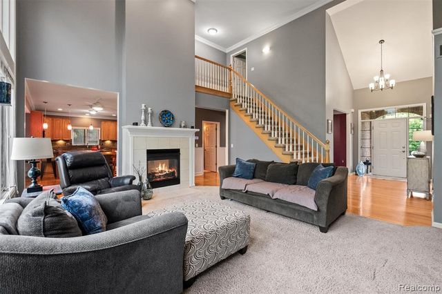 68960 Silver Fox Lane, Washington, MI 48095
