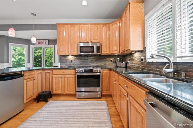 68960 Silver Fox Lane, Washington, MI 48095