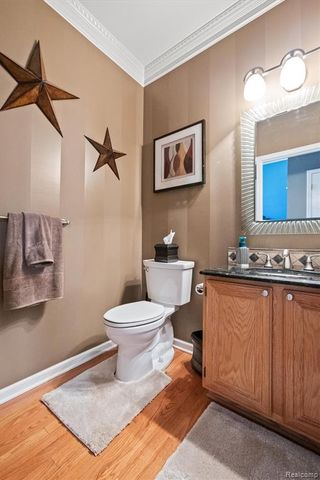68960 Silver Fox Lane, Washington, MI 48095