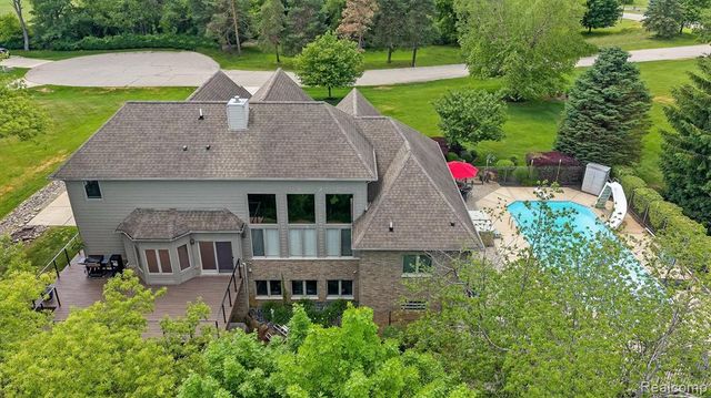 68960 Silver Fox Lane, Washington, MI 48095