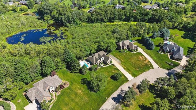 68960 Silver Fox Lane, Washington, MI 48095