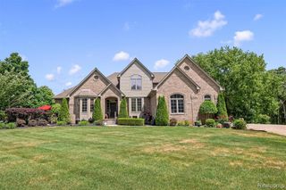 68960 Silver Fox Lane, Washington, MI 48095
