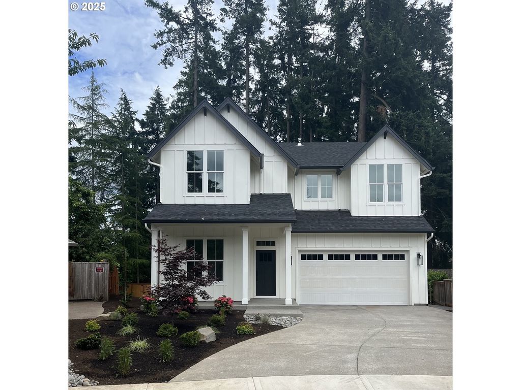 8742 Sw SHAWN Pl, Portland, OR 97223