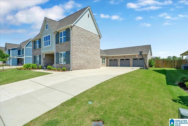 4589 BREXTON STREET, Trussville, AL 35173