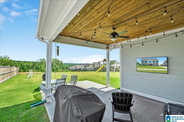 4589 BREXTON STREET, Trussville, AL 35173