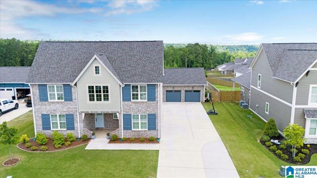 4589 BREXTON STREET, Trussville, AL 35173