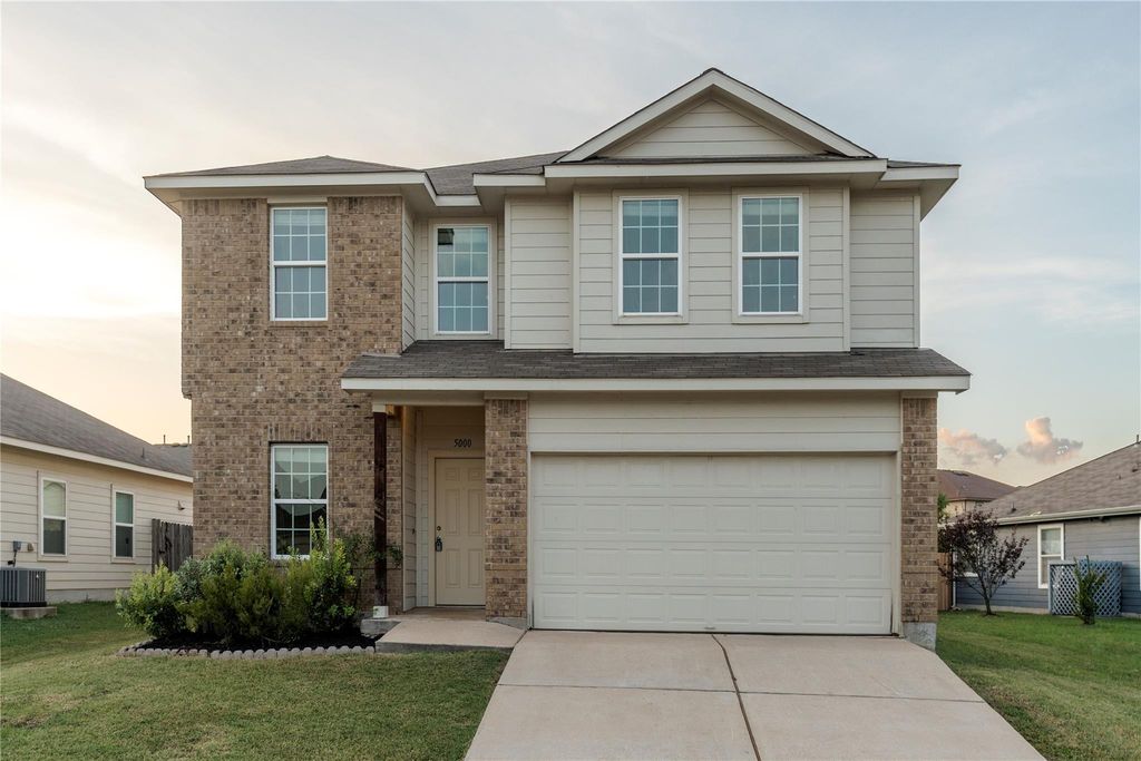 5000 Lexington Meadow LN, Del Valle, TX 78617