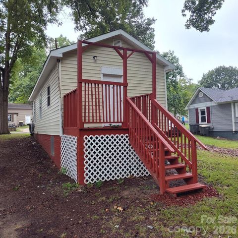 1205 Brookdale Street, Kannapolis, NC 28083