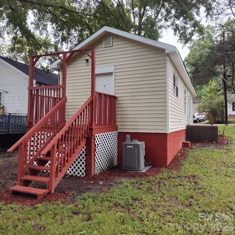 1205 Brookdale Street, Kannapolis, NC 28083