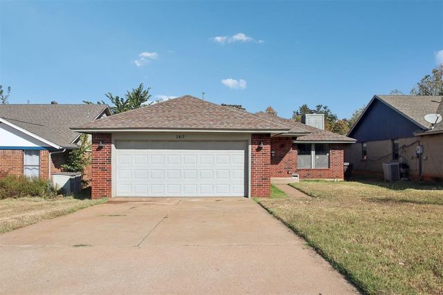 2817 Green Canyon Drive, Edmond, OK 73013