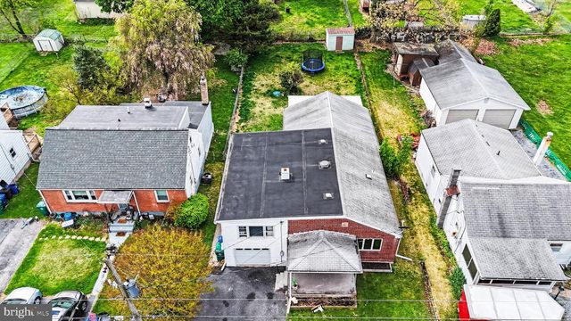 4609 MARBLEHEAD ST, Harrisburg, PA 17109