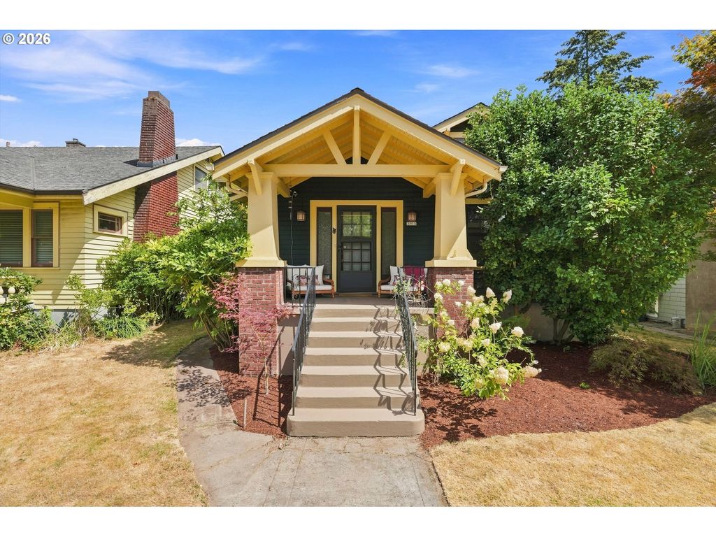 2012 Se HEMLOCK Ave, Portland, OR 97214