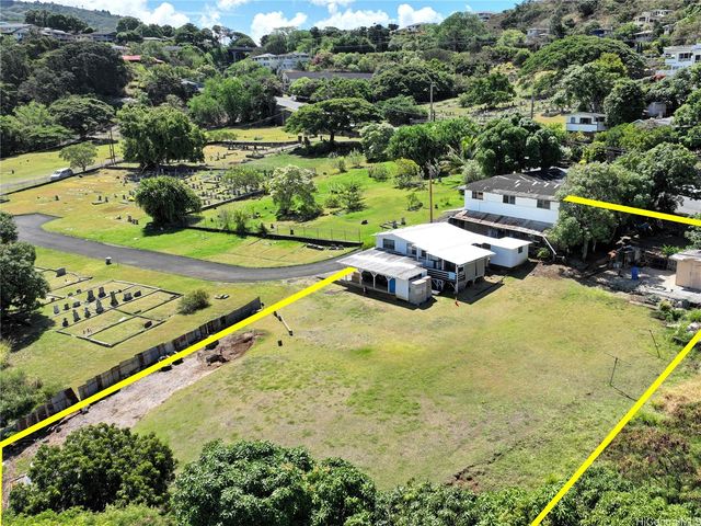 322 Auwaiolimu Street, Honolulu, HI 96813