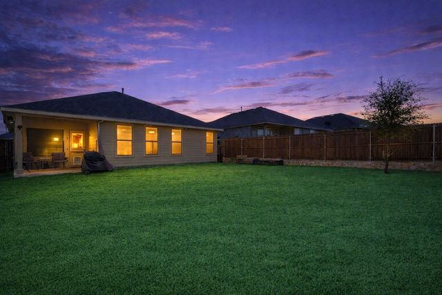 125 Orchard Pines Place, Boyd, TX 76023