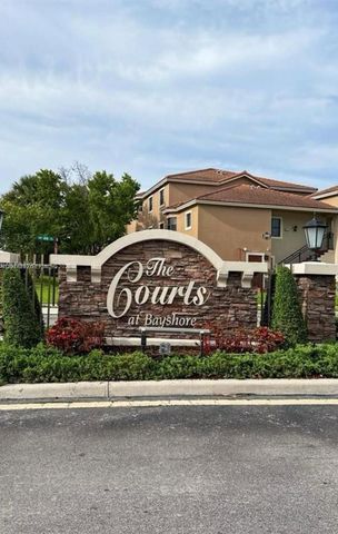 22621 SW 88th Place 106-8, Cutler Bay, FL 33190