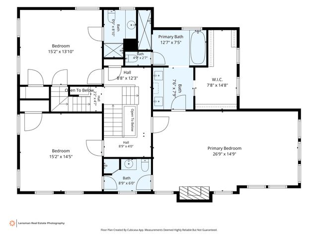1 BELLEAIR DR, Memphis, TN 38104